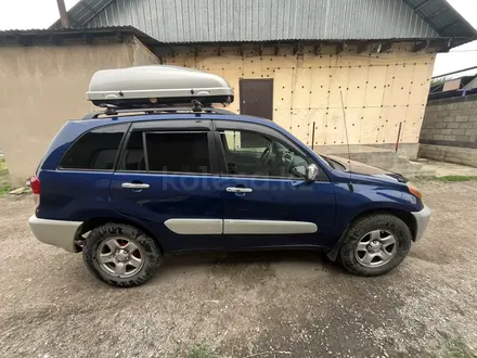 Toyota RAV4 2001 года за 4 300 000 тг. в Алматы – фото 5