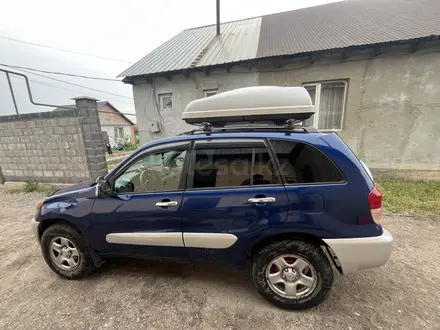 Toyota RAV4 2001 года за 4 300 000 тг. в Алматы – фото 6