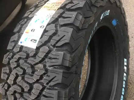 285-60-18 bfgoodrich All Terrain TA KO2 за 200 000 тг. в Алматы – фото 4