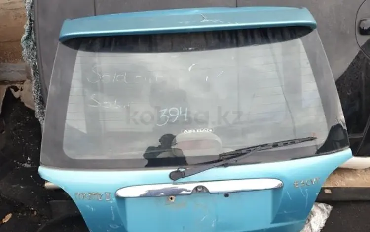 Крышка багажника Matizүшін40 000 тг. в Астана