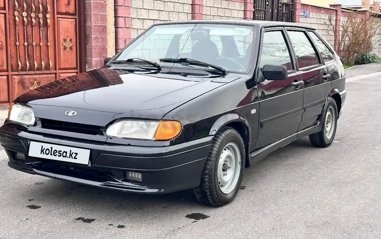 ВАЗ (Lada) 2114 2012 года за 1 400 000 тг. в Шымкент
