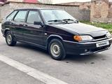 ВАЗ (Lada) 2114 2012 года за 1 400 000 тг. в Шымкент – фото 2