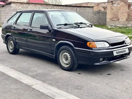 ВАЗ (Lada) 2114 2012 года за 1 400 000 тг. в Шымкент – фото 2