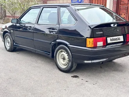 ВАЗ (Lada) 2114 2012 года за 1 400 000 тг. в Шымкент – фото 3
