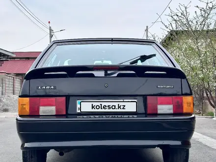 ВАЗ (Lada) 2114 2012 года за 1 400 000 тг. в Шымкент – фото 7