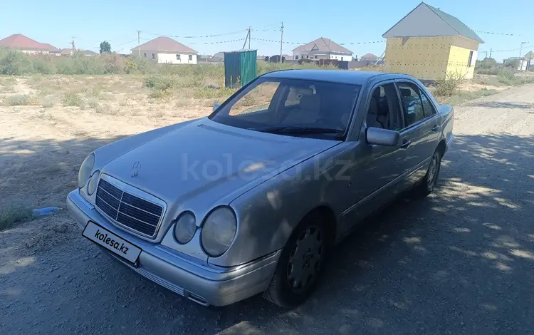 Mercedes-Benz E 230 1996 года за 2 000 000 тг. в Кызылорда