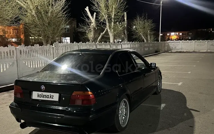 BMW 528 1996 годаүшін3 150 000 тг. в Балхаш