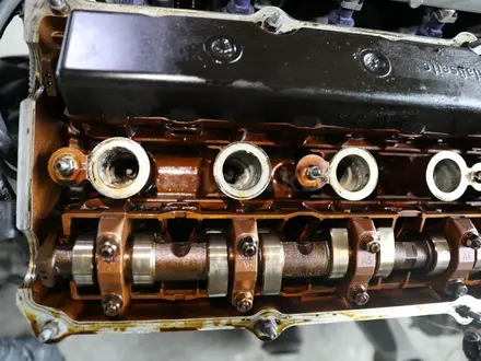 Двигатель M54 (M54B30) 3.0L на BMW за 500 000 тг. в Каскелен – фото 3