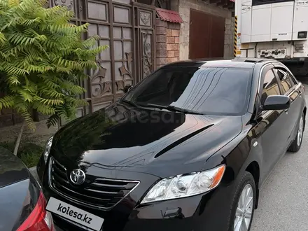 Toyota Camry 2007 года за 6 700 000 тг. в Тараз – фото 2