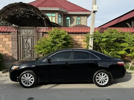 Toyota Camry 2007 года за 6 700 000 тг. в Тараз – фото 3