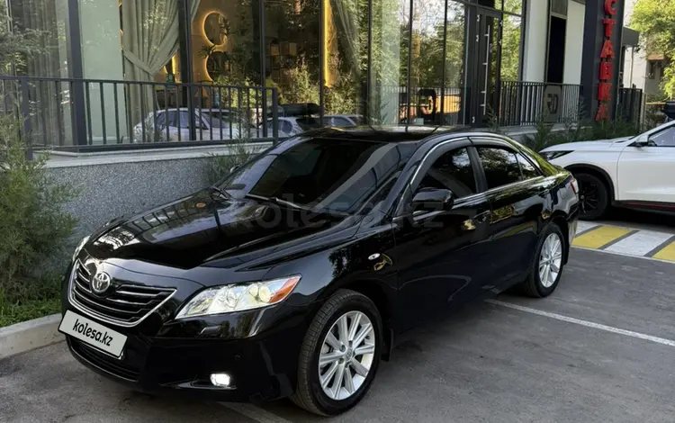 Toyota Camry 2007 годаүшін6 700 000 тг. в Тараз