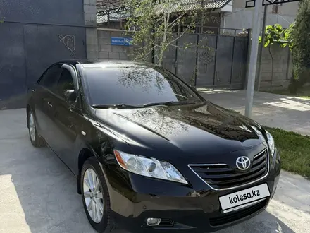 Toyota Camry 2007 года за 6 700 000 тг. в Тараз – фото 4