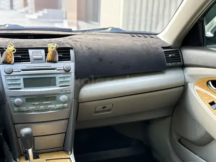 Toyota Camry 2007 года за 6 700 000 тг. в Тараз – фото 10