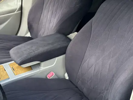 Toyota Camry 2007 года за 6 700 000 тг. в Тараз – фото 12