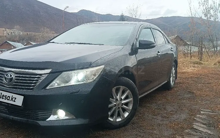 Toyota Camry 2014 года за 8 700 000 тг. в Усть-Каменогорск