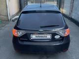 Subaru Impreza 2007 годаүшін5 000 000 тг. в Алматы – фото 4