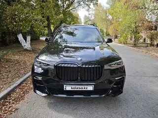 BMW X7, 2019
