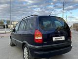 Opel Zafira 2001 годаfor3 000 000 тг. в Туркестан – фото 3