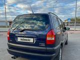 Opel Zafira 2001 года за 3 200 000 тг. в Туркестан – фото 4