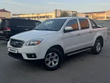 JAC T6, 2019