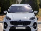 Kia Sportage 2018 года за 10 800 000 тг. в Шымкент – фото 2
