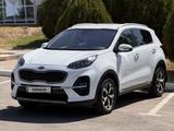 Kia Sportage 2018 года за 10 800 000 тг. в Шымкент – фото 4