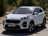 Kia Sportage 2018 года за 10 800 000 тг. в Шымкент
