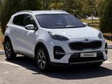 Kia Sportage 2018 года за 10 800 000 тг. в Шымкент – фото 3