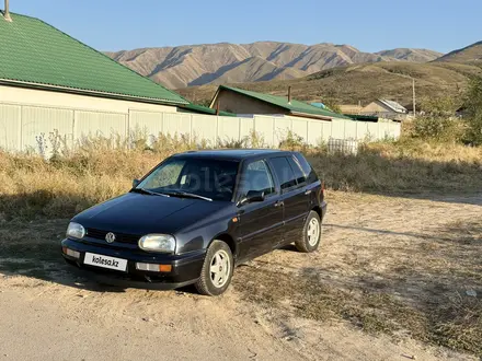 Volkswagen Golf 1992 года за 1 600 000 тг. в Алматы – фото 5