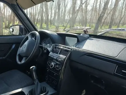 ВАЗ (Lada) Lada 2121 2013 года за 1 989 448 тг. в Караганда – фото 4