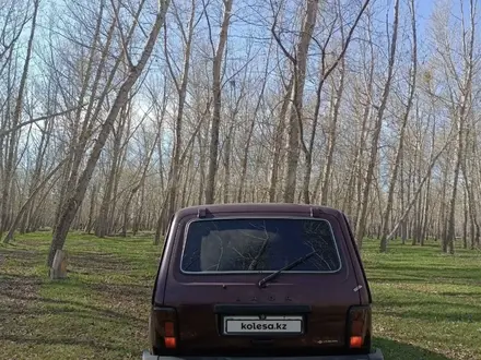 ВАЗ (Lada) Lada 2121 2013 года за 1 989 448 тг. в Караганда – фото 10