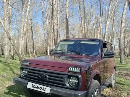ВАЗ (Lada) Lada 2121 2013 года за 1 989 448 тг. в Караганда – фото 11