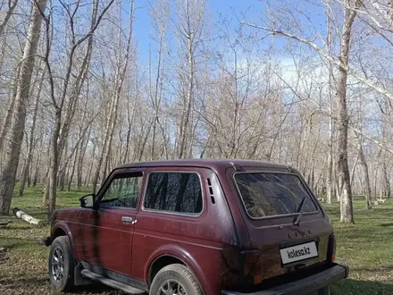 ВАЗ (Lada) Lada 2121 2013 года за 1 989 448 тг. в Караганда – фото 13
