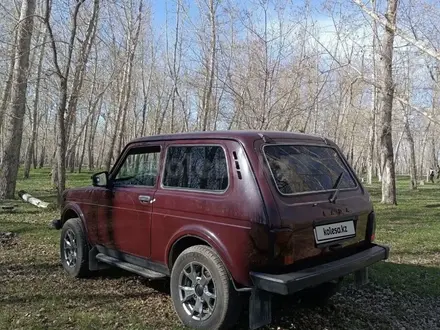 ВАЗ (Lada) Lada 2121 2013 года за 1 989 448 тг. в Караганда – фото 14
