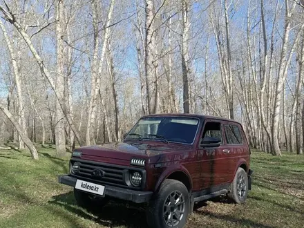 ВАЗ (Lada) Lada 2121 2013 года за 1 989 448 тг. в Караганда – фото 15