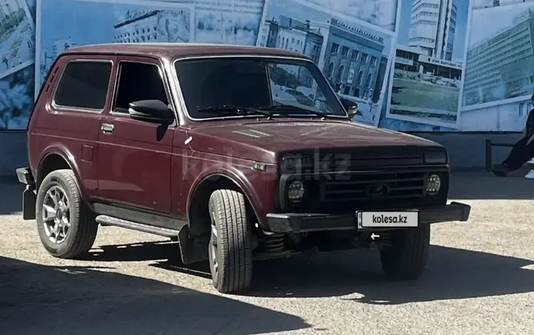 ВАЗ (Lada) Lada 2121 2013 года за 1 989 448 тг. в Караганда