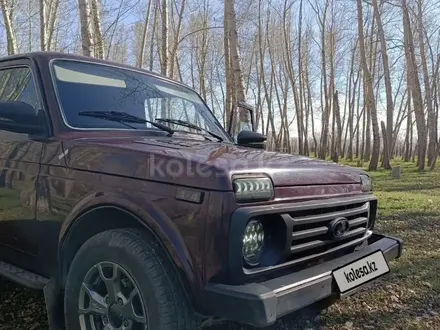 ВАЗ (Lada) Lada 2121 2013 года за 1 989 448 тг. в Караганда – фото 2