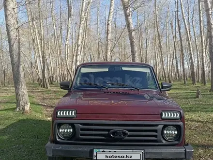 ВАЗ (Lada) Lada 2121 2013 года за 1 989 448 тг. в Караганда – фото 6