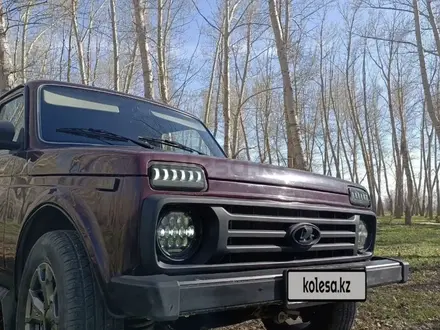 ВАЗ (Lada) Lada 2121 2013 года за 1 989 448 тг. в Караганда – фото 7