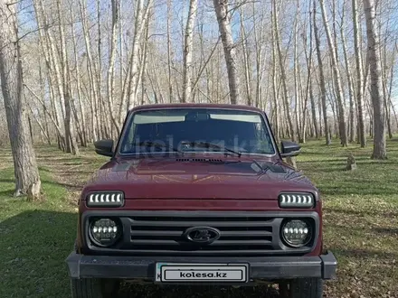 ВАЗ (Lada) Lada 2121 2013 года за 1 989 448 тг. в Караганда – фото 8