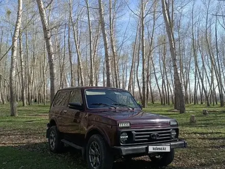 ВАЗ (Lada) Lada 2121 2013 года за 1 989 448 тг. в Караганда – фото 9