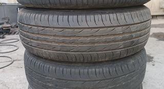 Комплект резины 195/65 r15 Dunlop за 80 000 тг. в Алматы