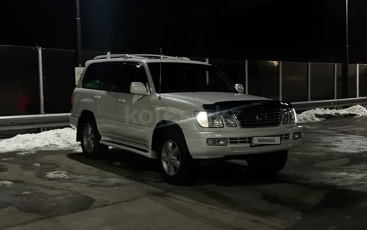 Lexus LX 470 2004 годаfor11 000 000 тг. в Алматы