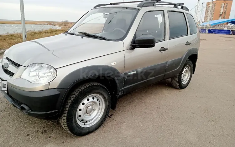 Chevrolet Niva 2015 года за 4 000 000 тг. в Кокшетау