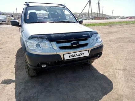 Chevrolet Niva 2015 года за 4 000 000 тг. в Кокшетау – фото 12