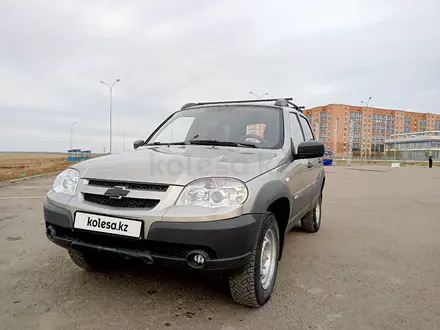 Chevrolet Niva 2015 года за 4 000 000 тг. в Кокшетау – фото 4