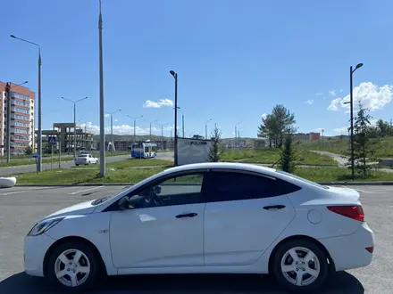 Hyundai Accent 2014 года за 5 200 000 тг. в Усть-Каменогорск – фото 3