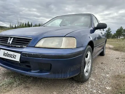 Honda Civic 1997 года за 1 100 000 тг. в Щучинск – фото 4