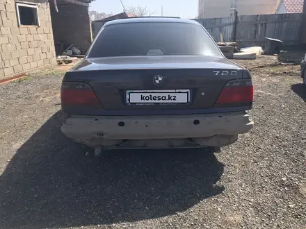 BMW 728 1998 года за 2 400 000 тг. в Астана – фото 5
