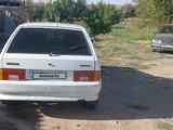 ВАЗ (Lada) 2114 2013 года за 1 300 000 тг. в Шымкент – фото 3
